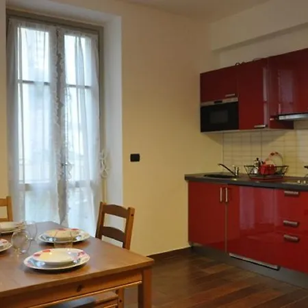 Apartment Via Torno
