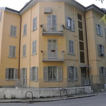 Apartment Via Torno Como