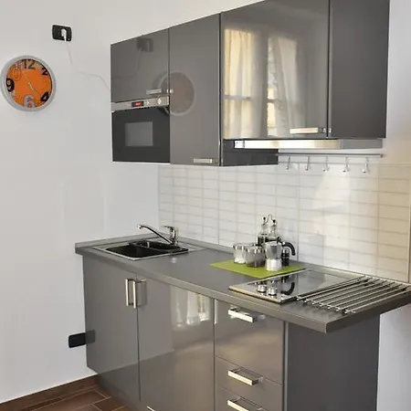 Apartment Via Torno